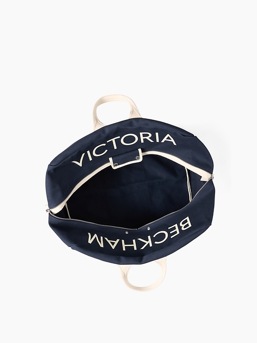 Image number 4 showing, Gap × Victoria Beckham Oversized Weekender