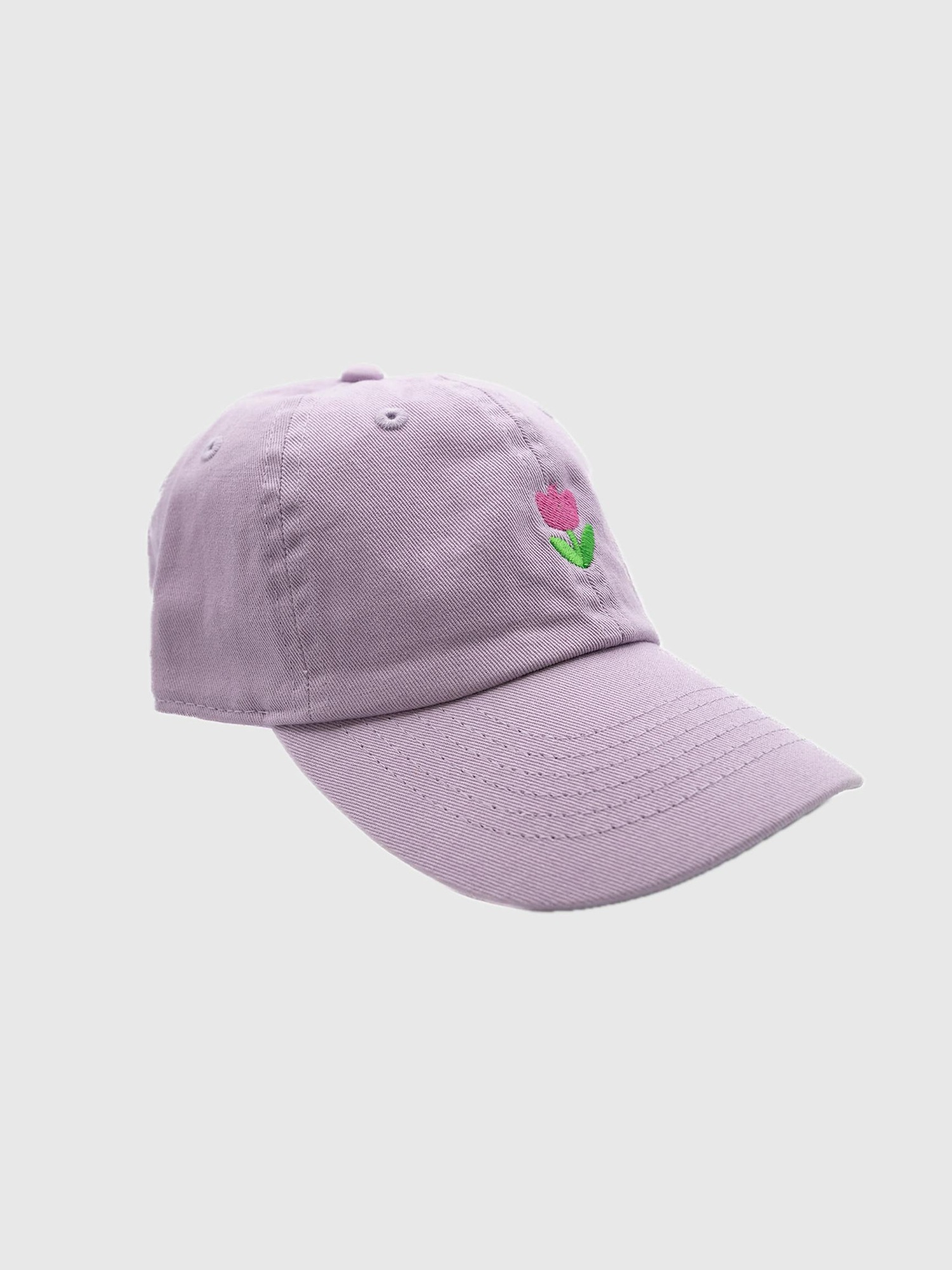 Детская бейсболка Gap Tiny Tulip