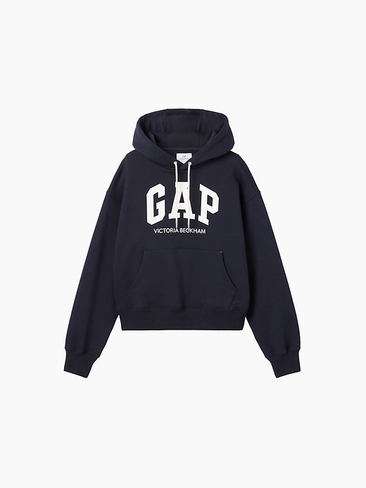 Image number 6 showing, Gap × Victoria Beckham Heavyweight French Terry Hoodie