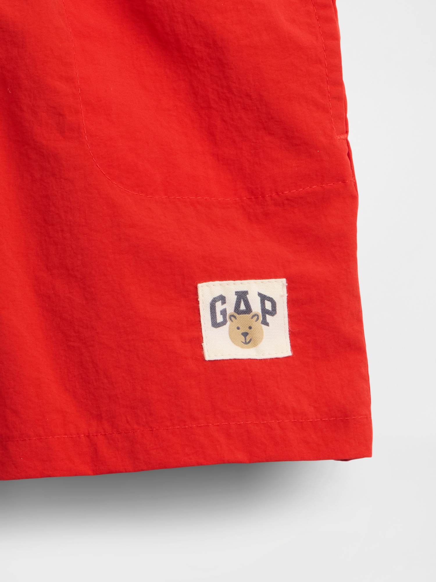 Детские шорты Gap Baby & Toddler Quick-Dry Shorts — фото 3