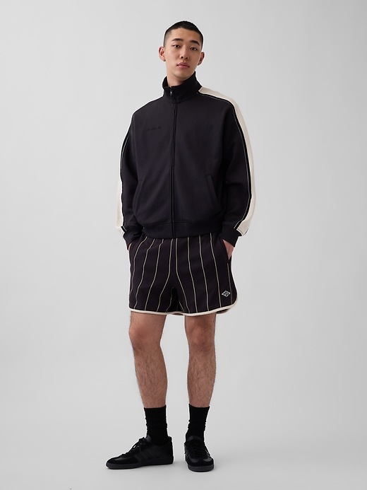 Мужские шорты Gap OuiGap VintageSoft Terry Sweat Shorts — фото 2