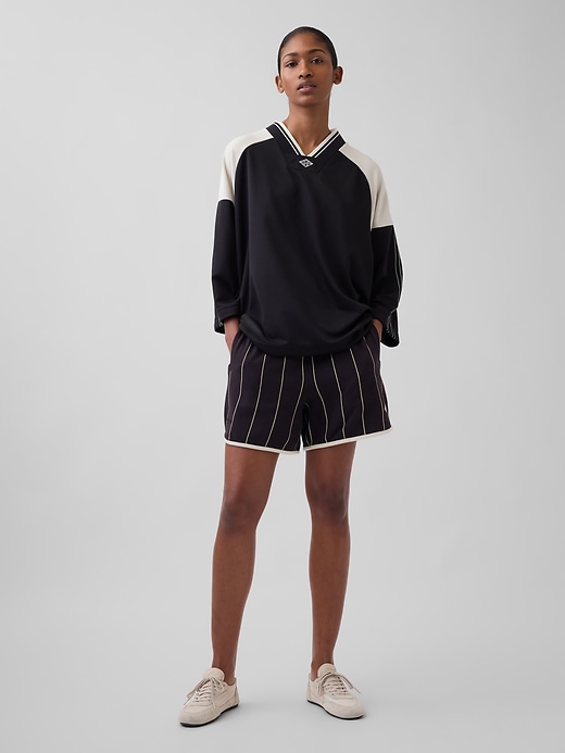Image number 4 showing, OuiGap VintageSoft Terry Sweat Shorts