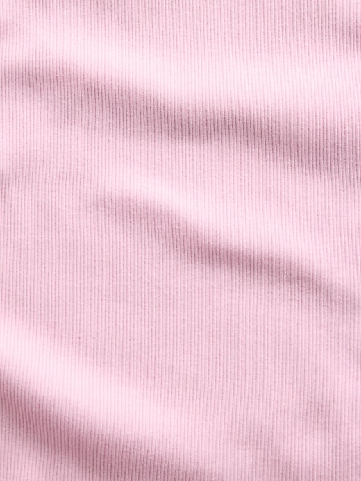 Image number 4 showing, Kids Rib Square-Neck Tank Top