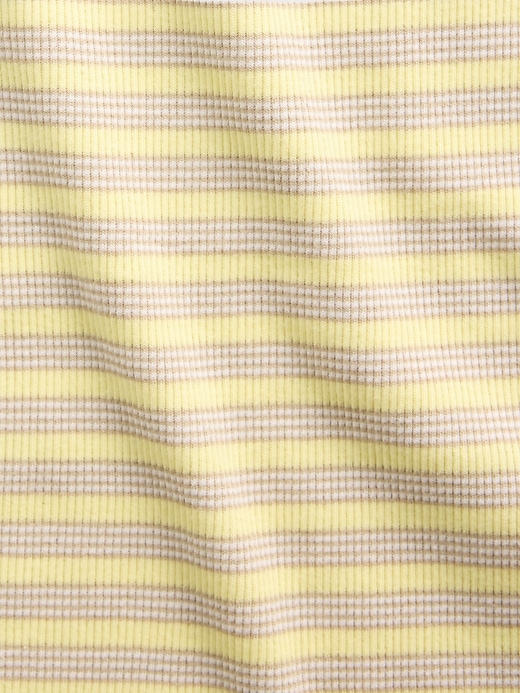 Image number 4 showing, Kids Rib Square-Neck Tank Top