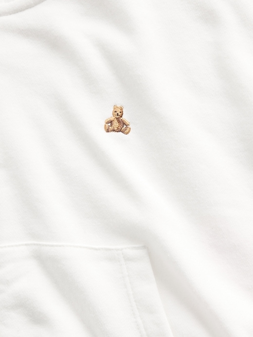 Image number 5 showing, Kids VintageSoft Terry Wedge Zip Hoodie