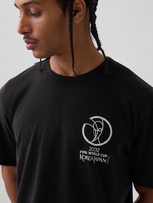 Image number 3 showing, FIFA WORLD CUP™ Relaxed Graphic T-Shirt