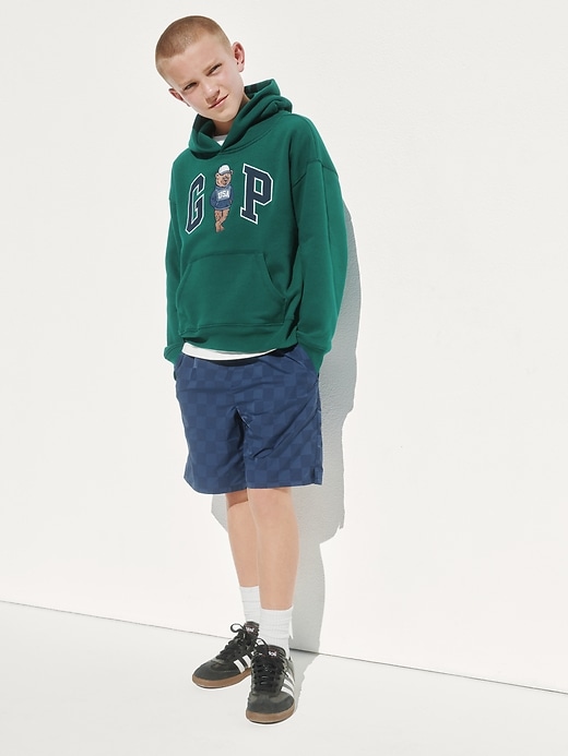 Image number 6 showing, Kids Relaxed Quick-Dry Shorts