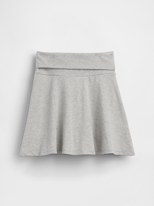 Image number 2 showing, Kids Foldover Skort