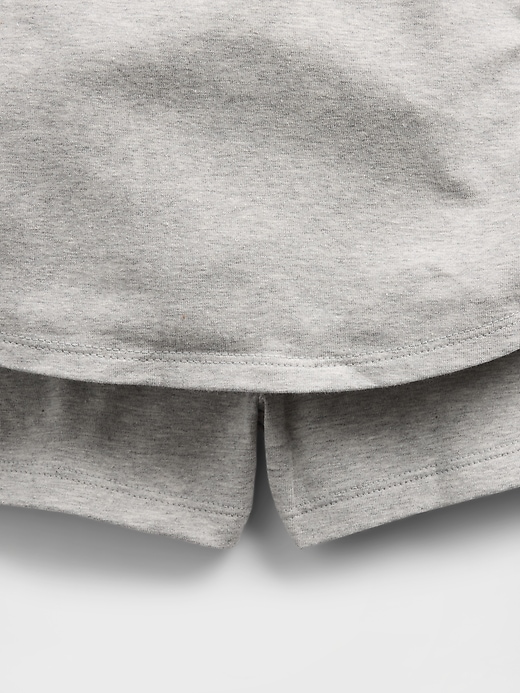 Image number 4 showing, Kids Foldover Skort