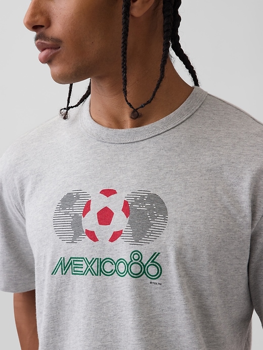 Image number 4 showing, FIFA WORLD CUP™ Relaxed Graphic T-Shirt