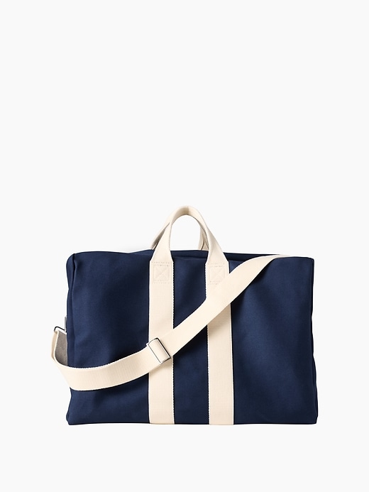 Image number 1 showing, Gap × Victoria Beckham Oversized Weekender