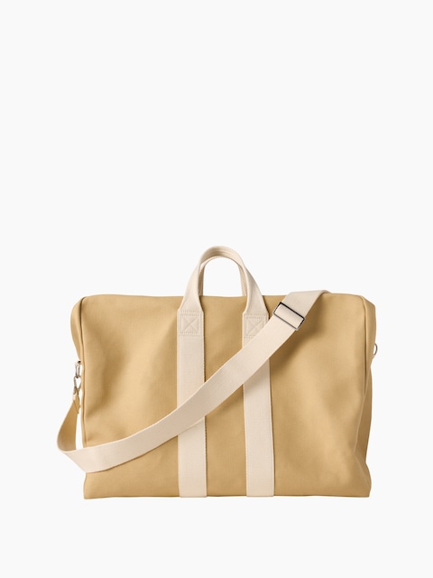 Gap × Victoria Beckham Oversized Weekender