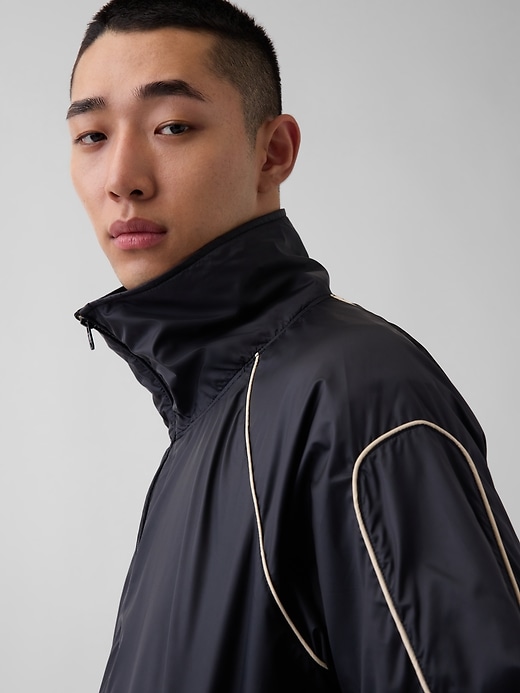 Image number 4 showing, OuiGap Packable Track Jacket