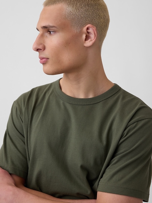 Image number 4 showing, Relaxed T-Shirt