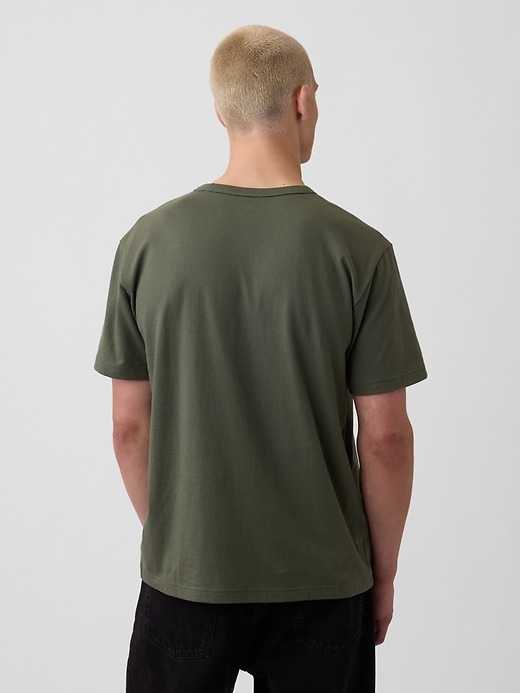 Image number 3 showing, Relaxed T-Shirt