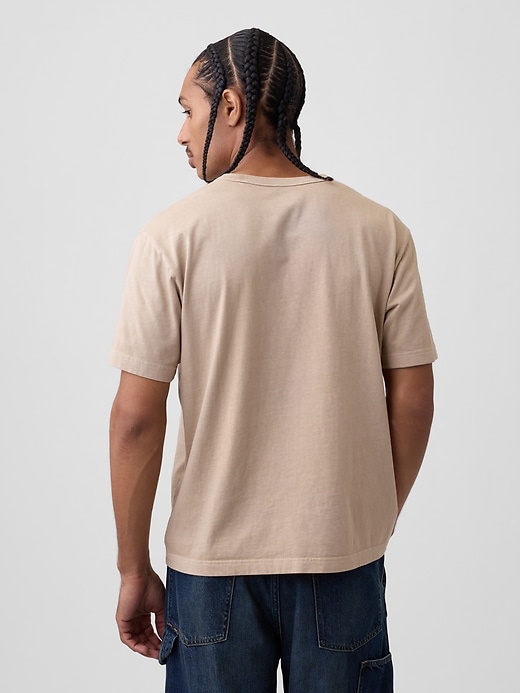 Image number 3 showing, Relaxed T-Shirt