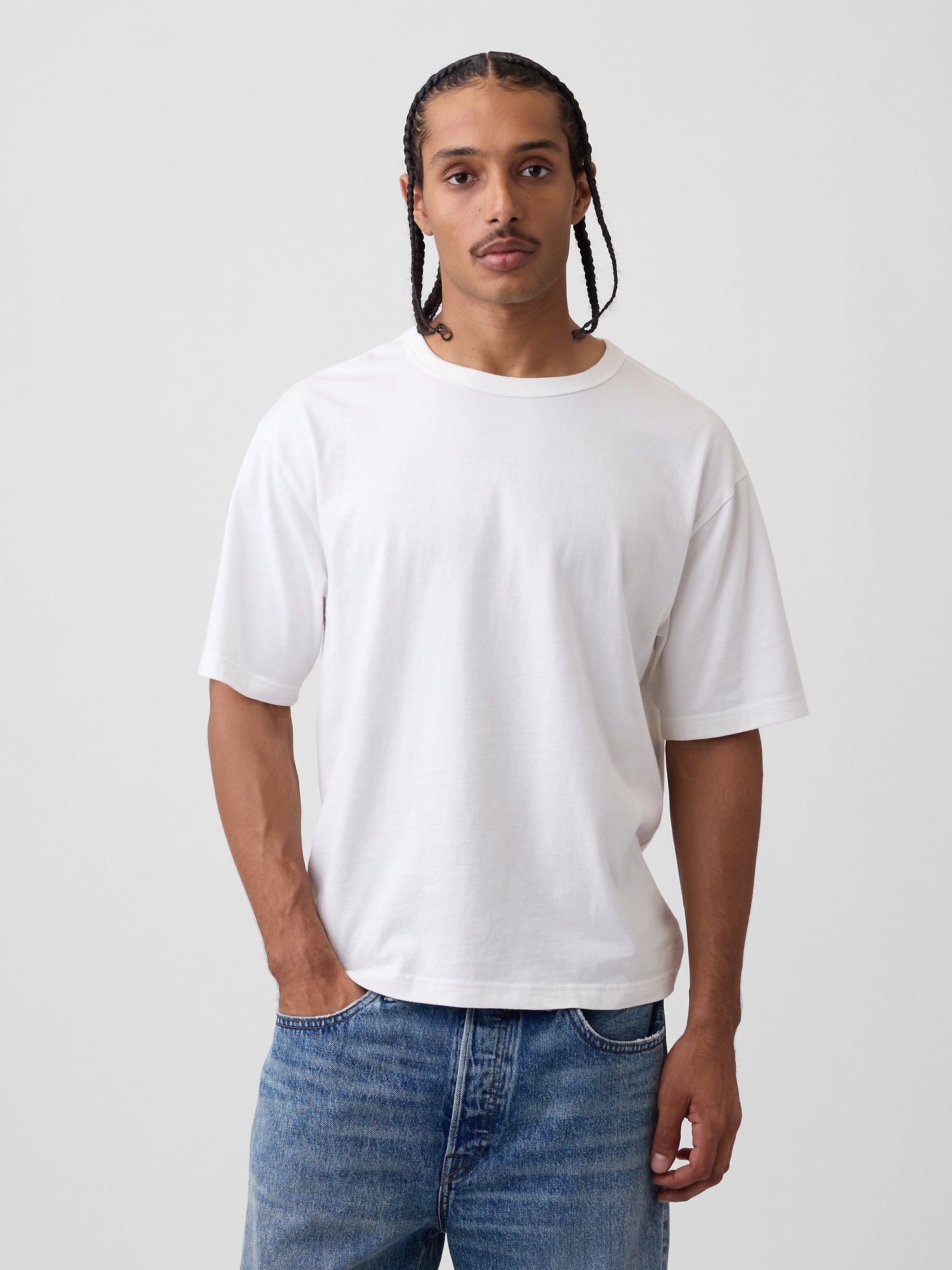 Relaxed T-Shirt | Gap