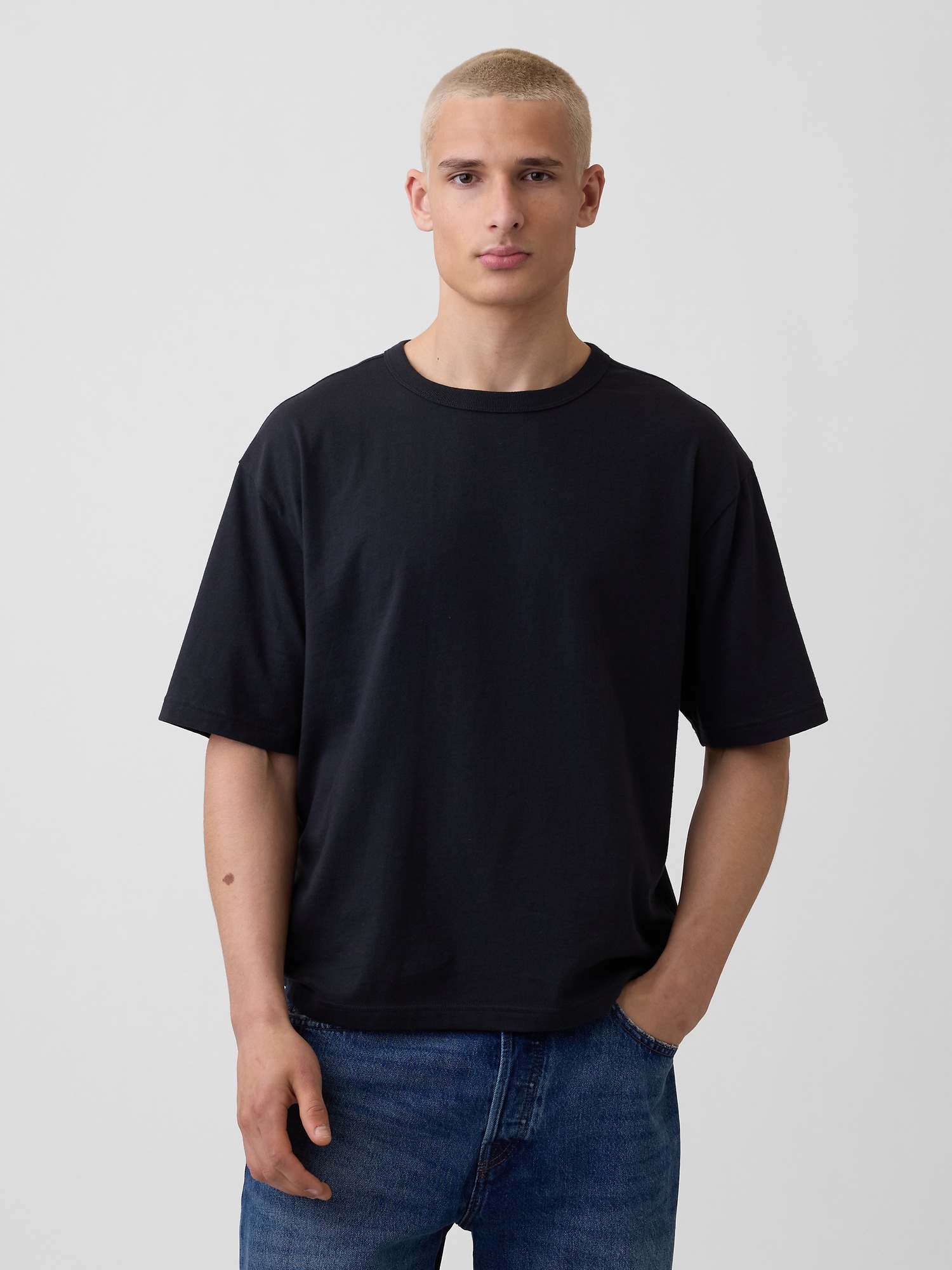 Мужские футболки Gap Relaxed T-Shirt