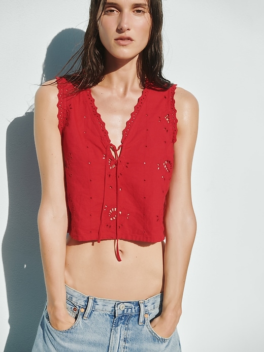 anndememeulemeester タンクトップ Man Tanktops – Ann Demeulemeester