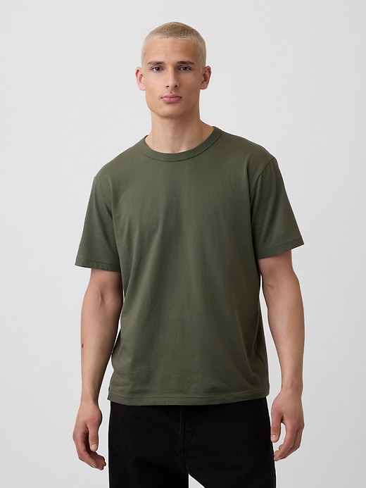 Image number 1 showing, Relaxed T-Shirt