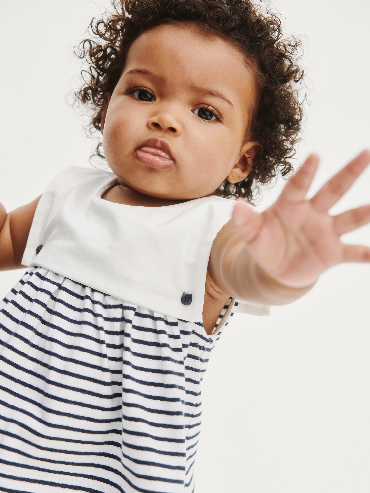 Детский комплект-костюм Gap Baby Sailor из органического хлопка — фото 4