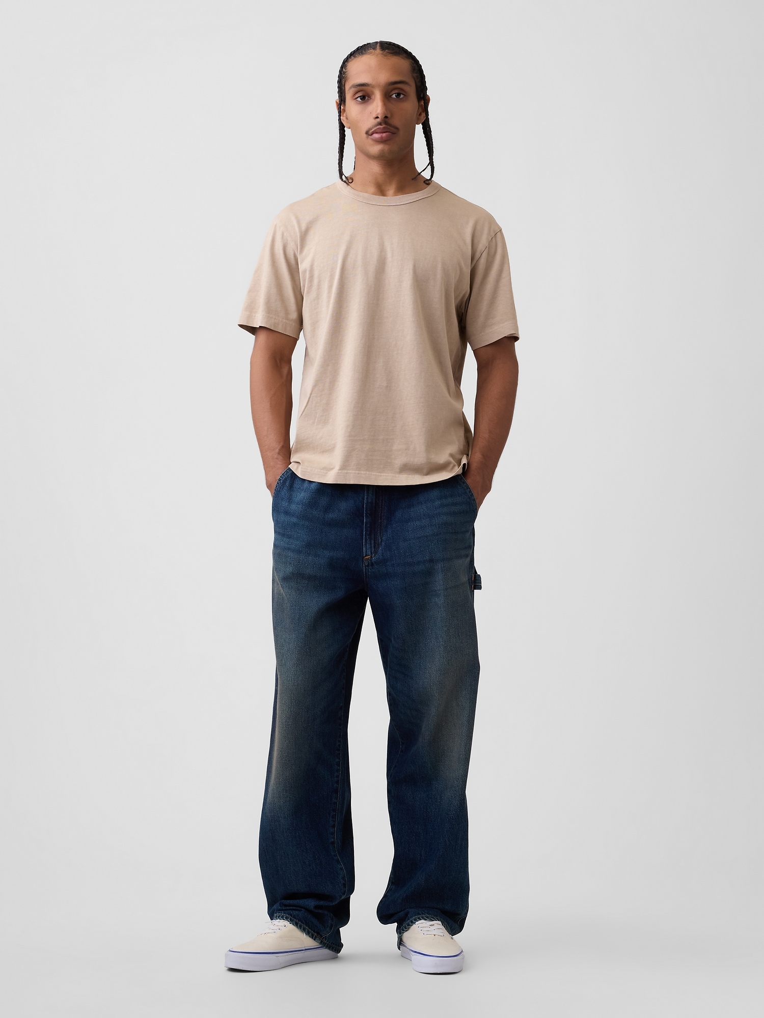 Relaxed T-Shirt | Gap