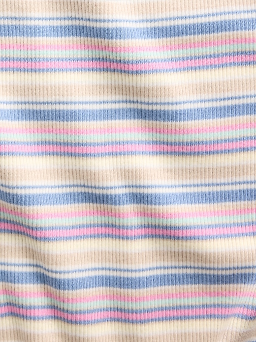 Image number 4 showing, Kids Rib Square-Neck Tank Top