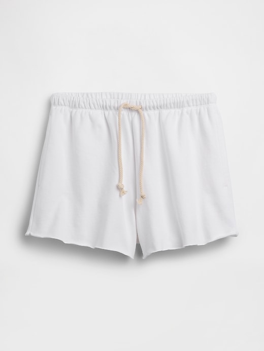 Image number 6 showing, 3.5" VintageSoft Terry Relaxed Sweat Shorts