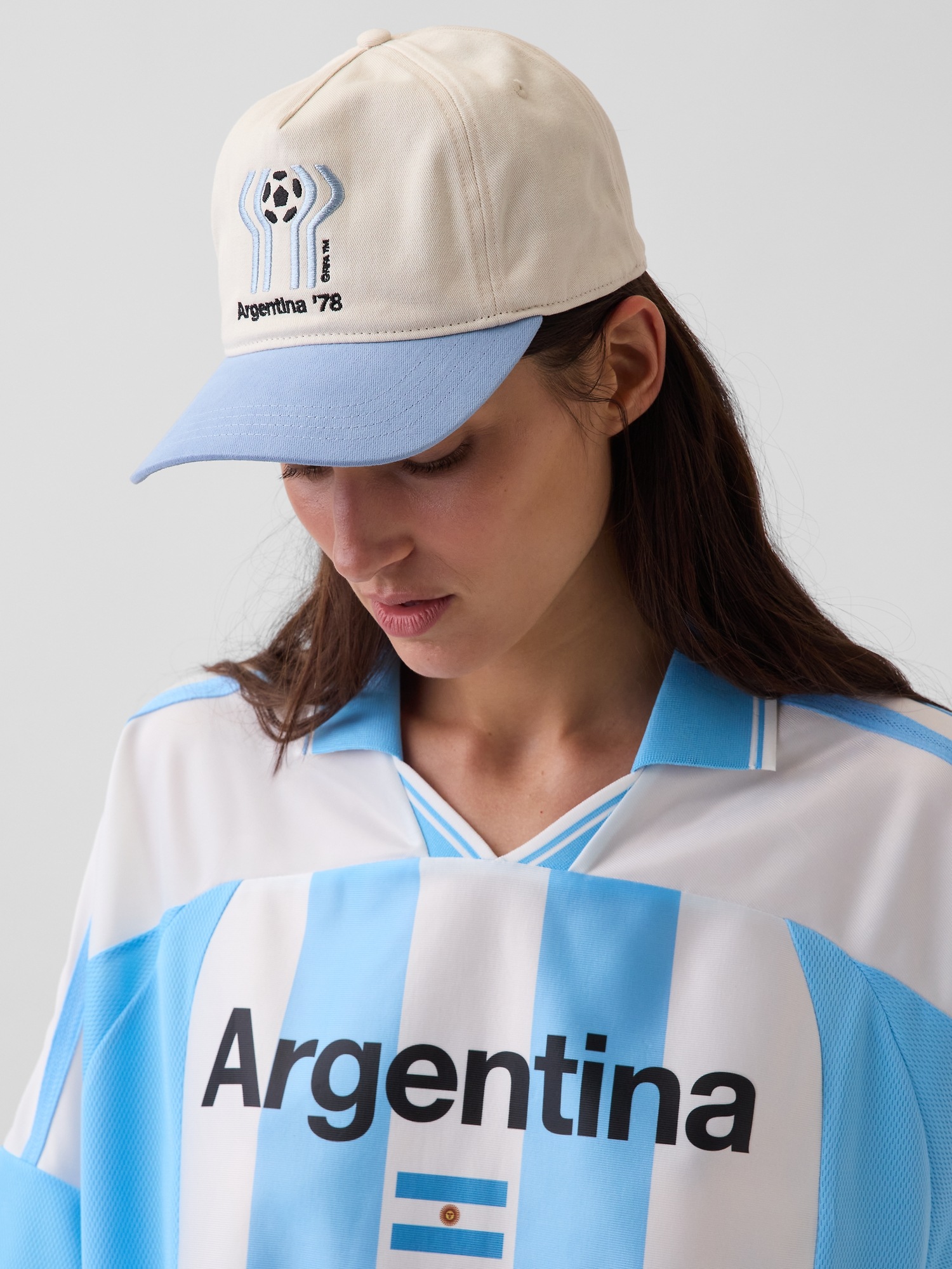 Мужская бейсболка Gap FIFA World Cup — фото 2