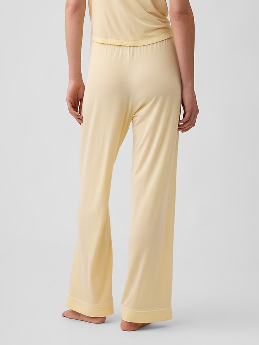 Image number 4 showing, Softest Modal PJ Pants