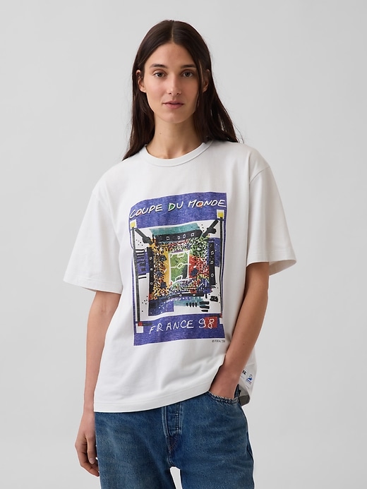 Image number 5 showing, FIFA WORLD CUP™ Relaxed Graphic T-Shirt