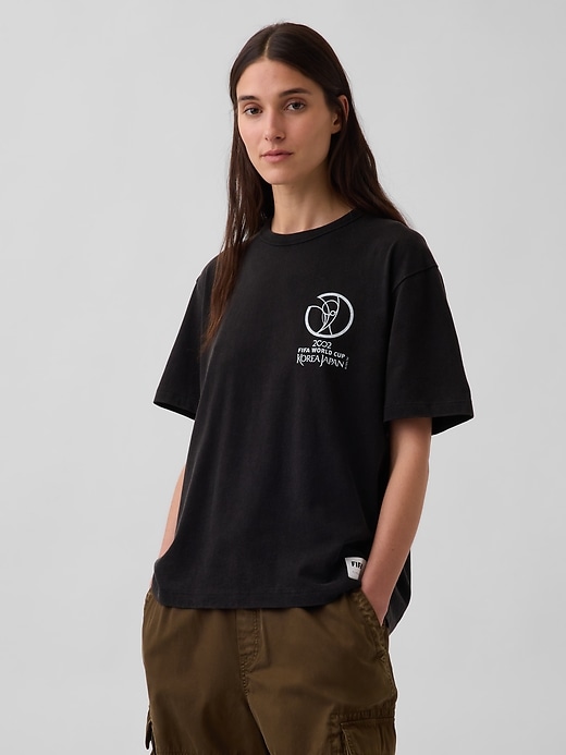 Image number 4 showing, FIFA WORLD CUP™ Relaxed Graphic T-Shirt