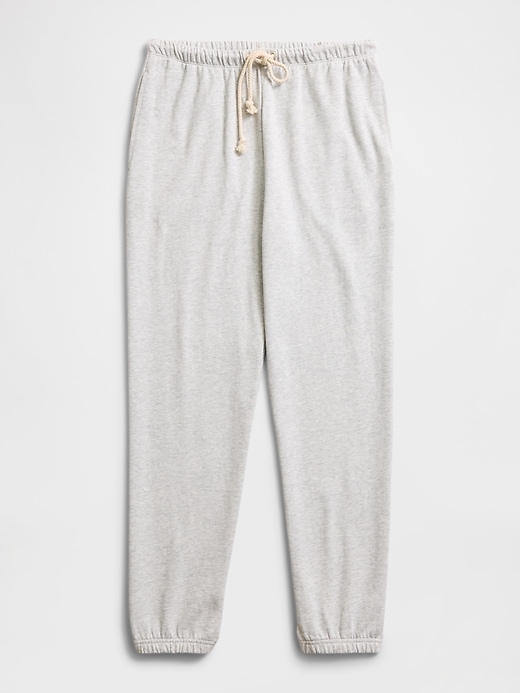 Image number 6 showing, VintageSoft Terry Relaxed Joggers