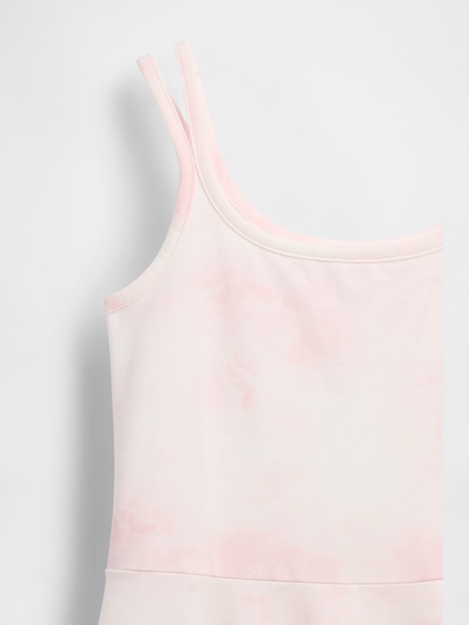 Image number 3 showing, Kids Jersey Tank Dress