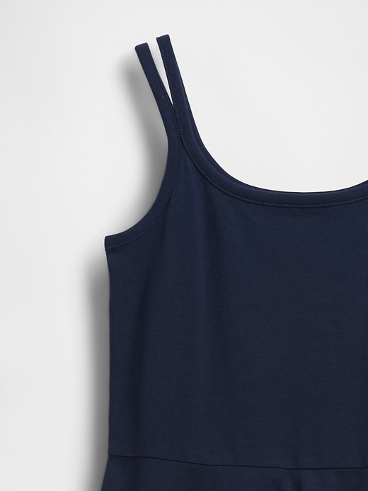 Image number 3 showing, Kids Jersey Tank Dress
