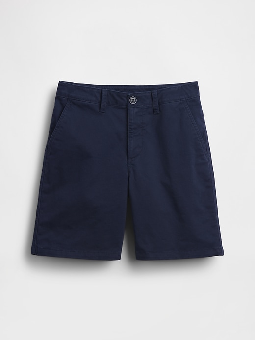 Image number 2 showing, Kids Modern Khaki Shorts