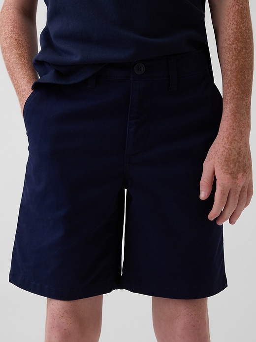 Image number 5 showing, Kids Modern Khaki Shorts