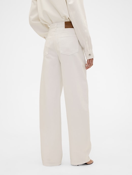 Image number 5 showing, Gap × Victoria Beckham High Rise Arc Jeans