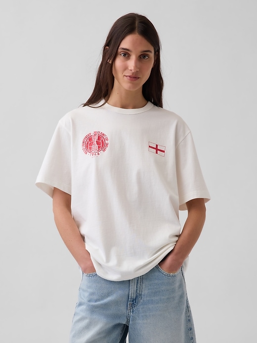 Image number 4 showing, FIFA WORLD CUP™ Relaxed Graphic T-Shirt