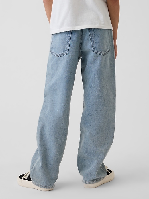 Image number 4 showing, Kids '90s Loose Jeans