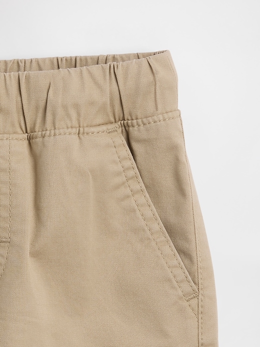 Image number 4 showing, Baby & Toddler Pull-On Everyday Joggers