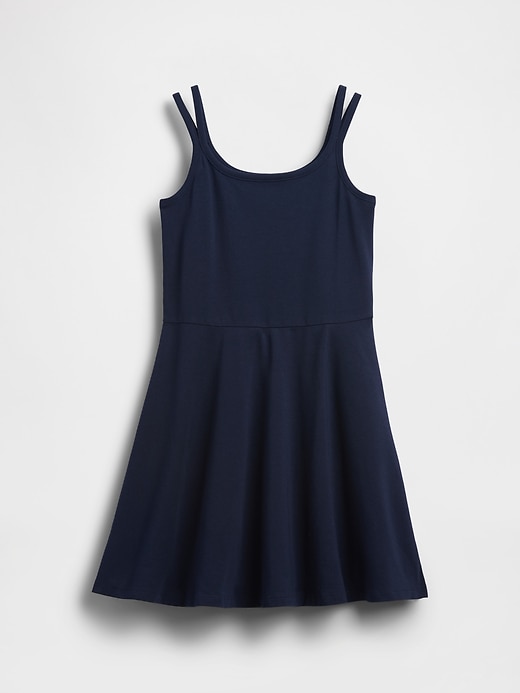Image number 1 showing, Kids Jersey Tank Dress