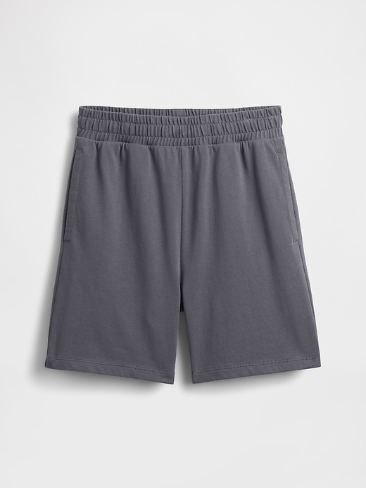 Image number 2 showing, Kids Heavyweight Easy Shorts