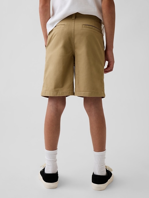 Image number 4 showing, Kids Modern Khaki Shorts