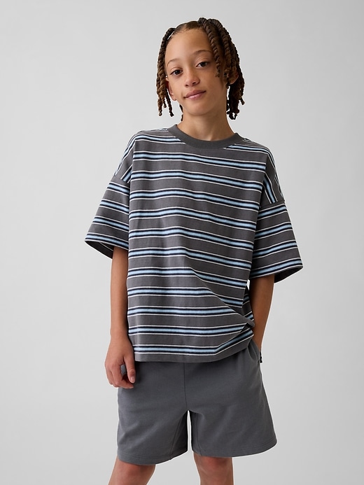 Image number 1 showing, Kids Oversized T-Shirt