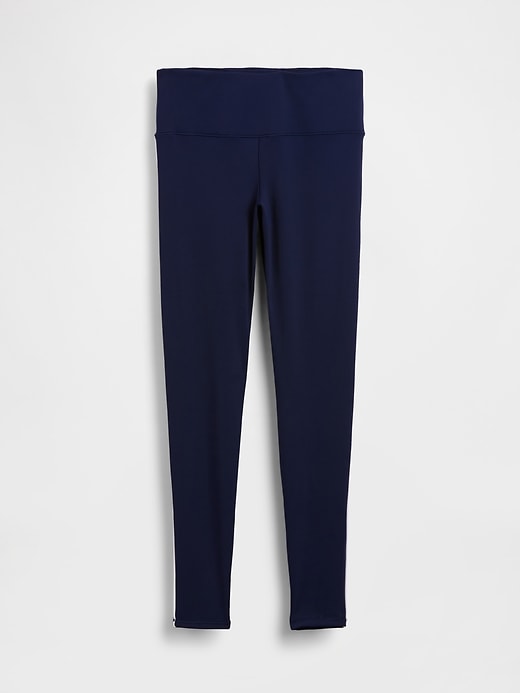Image number 7 showing, GapFit Smooth High Rise Leggings