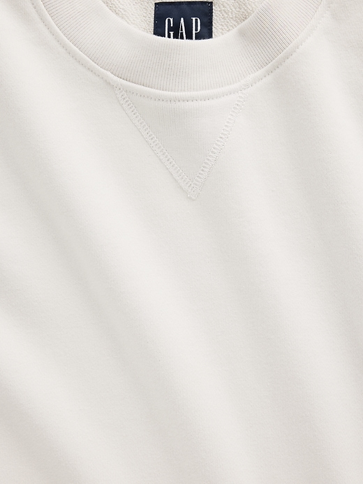 Image number 4 showing, Heavyweight French Terry Oversized Sweatshirt