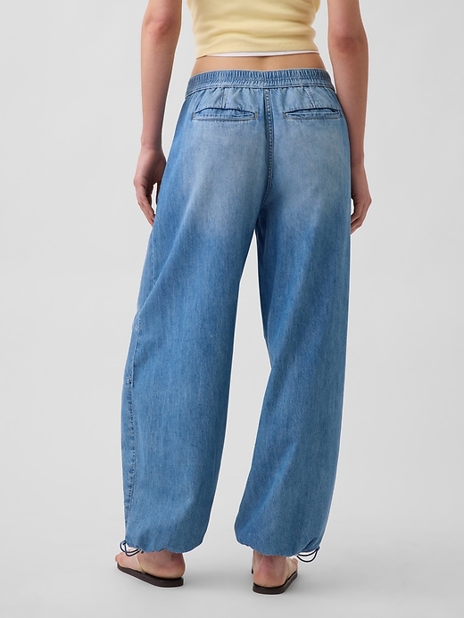 Image number 4 showing, Mid Rise UltraSoft Horseshoe Jeans