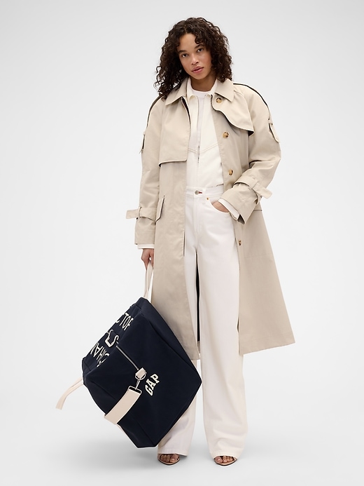 Image number 7 showing, Gap × Victoria Beckham High Rise Arc Jeans