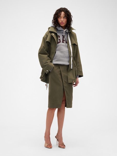 Gap × Victoria Beckham Cargo Skirt